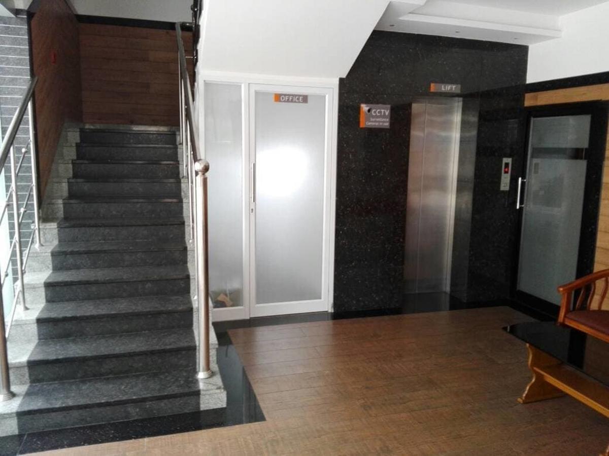 PGS Inn Kochi Bagian luar foto