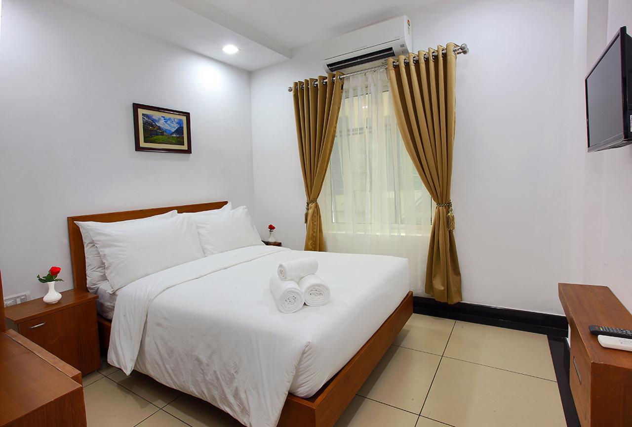 PGS Inn Kochi Bagian luar foto