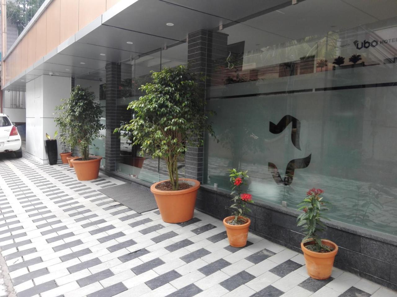 PGS Inn Kochi Bagian luar foto